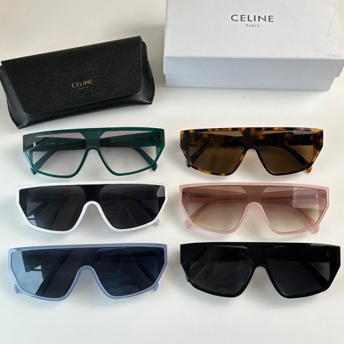 Cheap Celine AAA Quality Sunglasses #1124657 Replica Wholesale [$52.00 USD] [ITEM#1124657] on Replica Celine AAA Quality Sunglasses