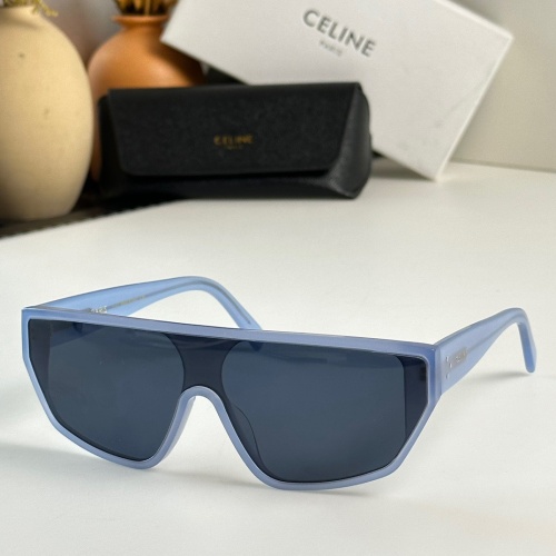 Cheap Celine AAA Quality Sunglasses #1124658 Replica Wholesale [$52.00 USD] [ITEM#1124658] on Replica Celine AAA Quality Sunglasses
