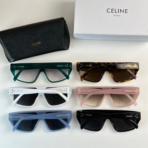 Cheap Celine AAA Quality Sunglasses #1124660 Replica Wholesale [$52.00 USD] [ITEM#1124660] on Replica Celine AAA Quality Sunglasses
