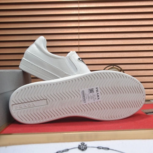Cheap Prada Casual Shoes For Men #1124725 Replica Wholesale [$92.00 USD] [ITEM#1124725] on Replica Prada Casual Shoes
