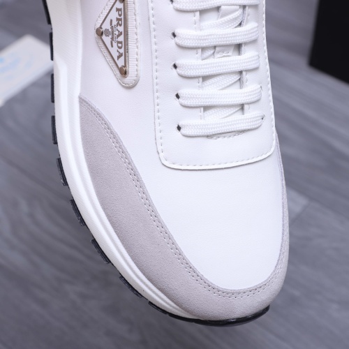 Cheap Prada Casual Shoes For Men #1124750 Replica Wholesale [$82.00 USD] [ITEM#1124750] on Replica Prada Casual Shoes