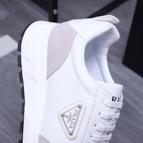 Cheap Prada Casual Shoes For Men #1124750 Replica Wholesale [$82.00 USD] [ITEM#1124750] on Replica Prada Casual Shoes