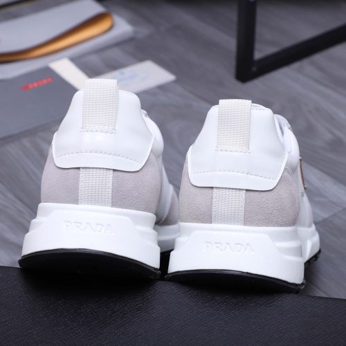 Cheap Prada Casual Shoes For Men #1124750 Replica Wholesale [$82.00 USD] [ITEM#1124750] on Replica Prada Casual Shoes