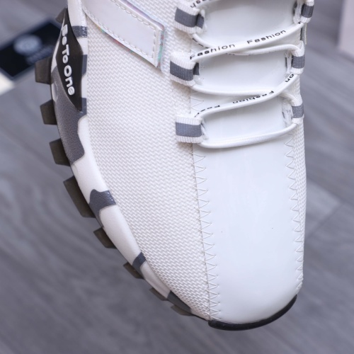 Cheap Versace Casual Shoes For Men #1125054 Replica Wholesale [$80.00 USD] [ITEM#1125054] on Replica Versace Casual Shoes
