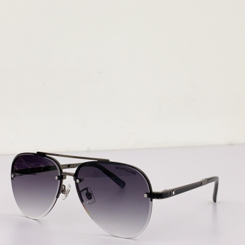 Cheap Montblanc AAA Quality Sunglasses #1125091 Replica Wholesale [$60.00 USD] [ITEM#1125091] on Replica Montblanc AAA Quality Sunglasses