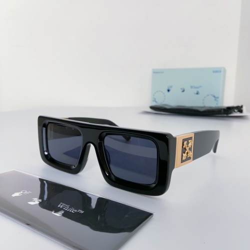 Cheap Off-White AAA Quality Sunglasses #1125095 Replica Wholesale [$64.00 USD] [ITEM#1125095] on Replica Off-White AAA Quality Sunglasses