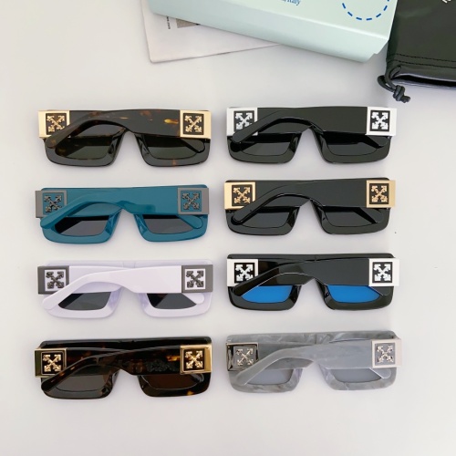 Cheap Off-White AAA Quality Sunglasses #1125096 Replica Wholesale [$64.00 USD] [ITEM#1125096] on Replica Off-White AAA Quality Sunglasses