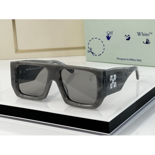Cheap Off-White AAA Quality Sunglasses #1125105 Replica Wholesale [$68.00 USD] [ITEM#1125105] on Replica Off-White AAA Quality Sunglasses