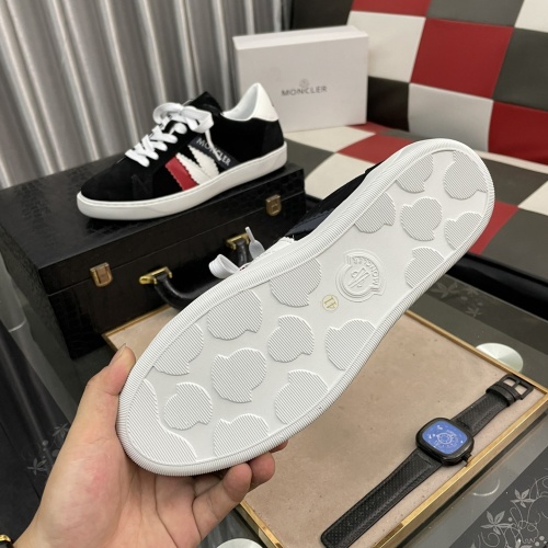 Cheap Moncler Casual Shoes For Men #1125130 Replica Wholesale [$76.00 USD] [ITEM#1125130] on Replica Moncler Casual Shoes