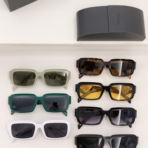 Cheap Prada AAA Quality Sunglasses #1125158 Replica Wholesale [$52.00 USD] [ITEM#1125158] on Replica Prada AAA Quality Sunglasses