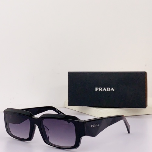 Cheap Prada AAA Quality Sunglasses #1125159 Replica Wholesale [$52.00 USD] [ITEM#1125159] on Replica Prada AAA Quality Sunglasses