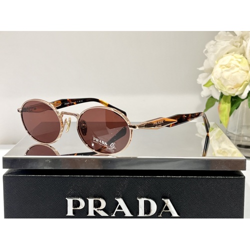 Cheap Prada AAA Quality Sunglasses #1125167 Replica Wholesale [$68.00 USD] [ITEM#1125167] on Replica Prada AAA Quality Sunglasses