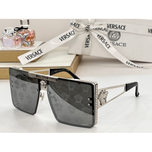 Cheap Versace AAA Quality Sunglasses #1125218 Replica Wholesale [$64.00 USD] [ITEM#1125218] on Replica Versace AAA Quality Sunglasses