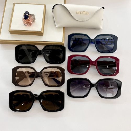 Cheap Valentino AAA Quality Sunglasses #1125234 Replica Wholesale [$60.00 USD] [ITEM#1125234] on Replica Valentino AAA Quality Sunglasses