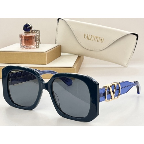 Cheap Valentino AAA Quality Sunglasses #1125235 Replica Wholesale [$60.00 USD] [ITEM#1125235] on Replica Valentino AAA Quality Sunglasses