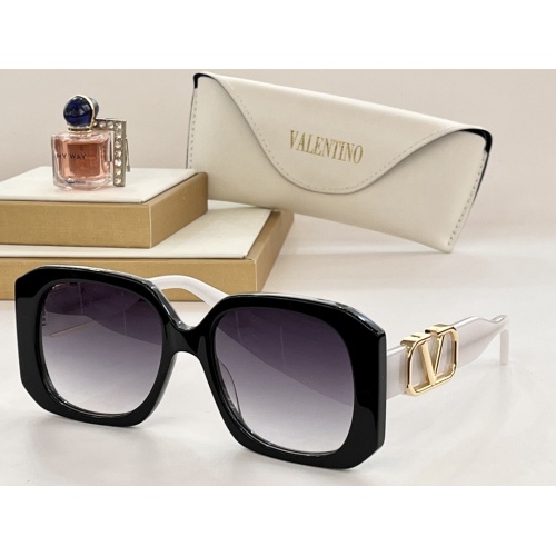 Cheap Valentino AAA Quality Sunglasses #1125236 Replica Wholesale [$60.00 USD] [ITEM#1125236] on Replica Valentino AAA Quality Sunglasses