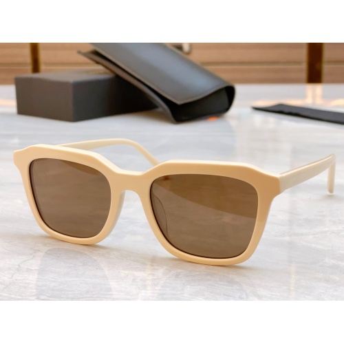 Cheap Yves Saint Laurent YSL AAA Quality Sunglasses #1125260 Replica Wholesale [$48.00 USD] [ITEM#1125260] on Replica Yves Saint Laurent YSL AAA Quality Sunglasses