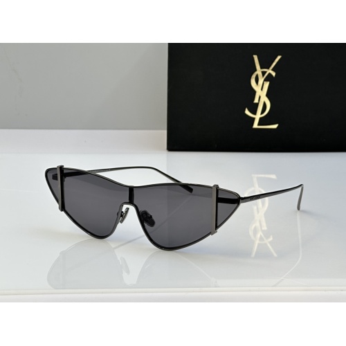 Cheap Yves Saint Laurent YSL AAA Quality Sunglasses #1125274 Replica Wholesale [$52.00 USD] [ITEM#1125274] on Replica Yves Saint Laurent YSL AAA Quality Sunglasses