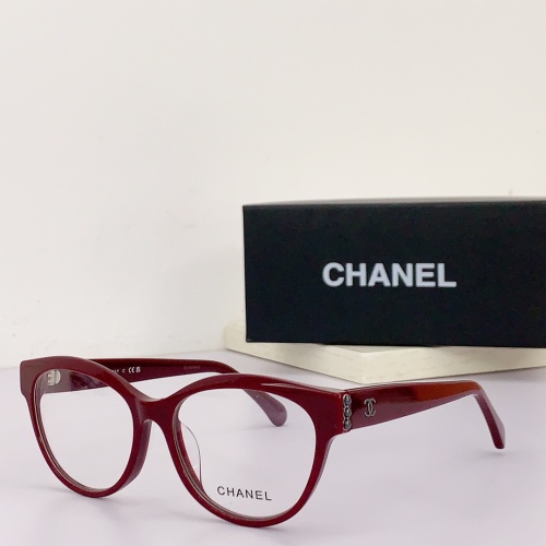 Cheap Chanel Goggles #1125357 Replica Wholesale [$45.00 USD] [ITEM#1125357] on Replica Chanel Goggles