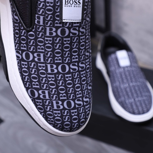 Cheap Boss Casual Shoes For Men #1125374 Replica Wholesale [$72.00 USD] [ITEM#1125374] on Replica Boss Casual Shoes