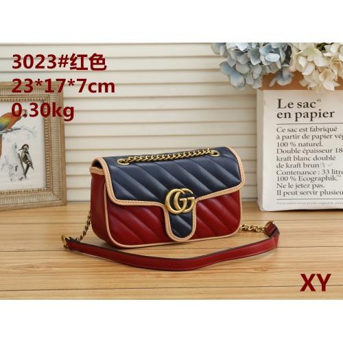 Cheap Gucci Messenger Bags For Women #1125388 Replica Wholesale [$32.00 USD] [ITEM#1125388] on Replica Gucci Messenger Bags