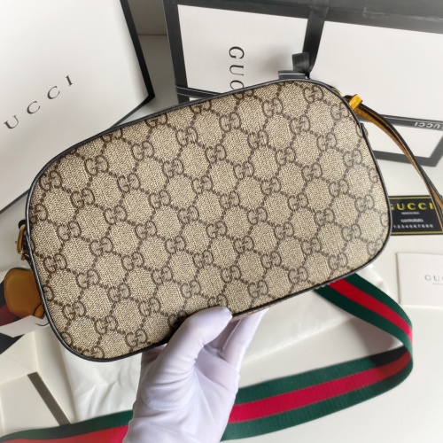 Cheap Gucci AAA Quality Messenger Bags For Women #1125389 Replica Wholesale [$56.00 USD] [ITEM#1125389] on Replica Gucci AAA Quality Messenger Bags