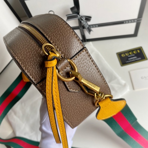 Cheap Gucci AAA Quality Messenger Bags For Women #1125389 Replica Wholesale [$56.00 USD] [ITEM#1125389] on Replica Gucci AAA Quality Messenger Bags