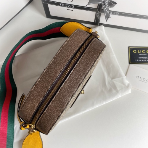 Cheap Gucci AAA Quality Messenger Bags For Women #1125389 Replica Wholesale [$56.00 USD] [ITEM#1125389] on Replica Gucci AAA Quality Messenger Bags