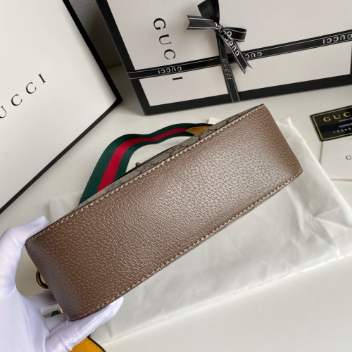 Cheap Gucci AAA Quality Messenger Bags For Women #1125389 Replica Wholesale [$56.00 USD] [ITEM#1125389] on Replica Gucci AAA Quality Messenger Bags