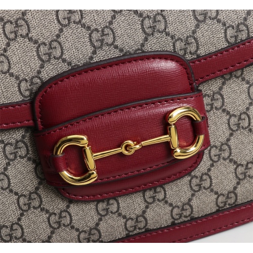 Cheap Gucci AAA Quality Shoulder Bags For Women #1125398 Replica Wholesale [$76.00 USD] [ITEM#1125398] on Replica Gucci AAA Quality Shoulder Bags