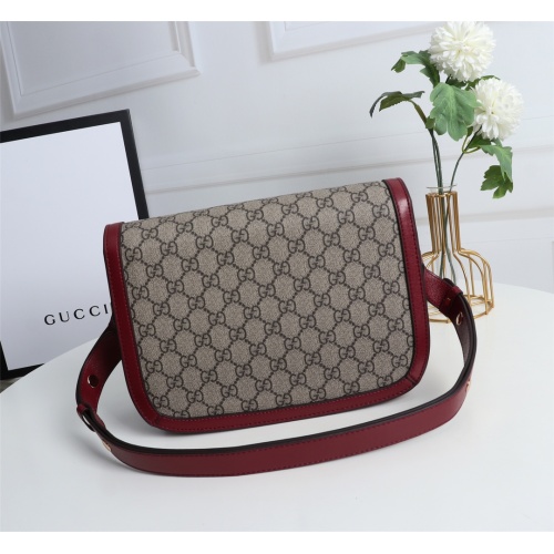 Cheap Gucci AAA Quality Shoulder Bags For Women #1125398 Replica Wholesale [$76.00 USD] [ITEM#1125398] on Replica Gucci AAA Quality Shoulder Bags