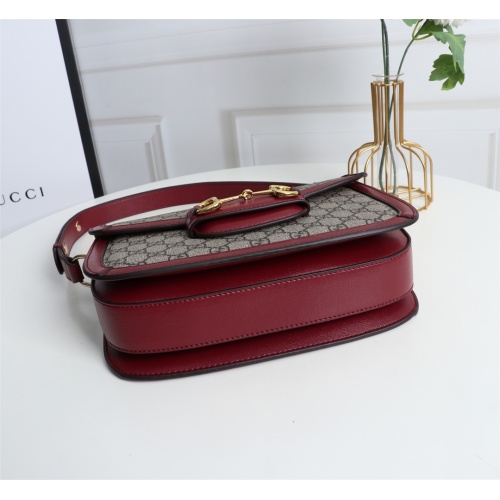 Cheap Gucci AAA Quality Shoulder Bags For Women #1125398 Replica Wholesale [$76.00 USD] [ITEM#1125398] on Replica Gucci AAA Quality Shoulder Bags