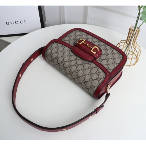 Cheap Gucci AAA Quality Shoulder Bags For Women #1125398 Replica Wholesale [$76.00 USD] [ITEM#1125398] on Replica Gucci AAA Quality Shoulder Bags