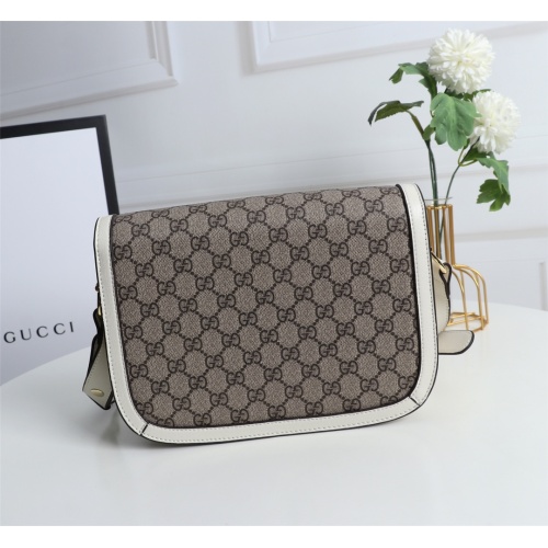 Cheap Gucci AAA Quality Shoulder Bags For Women #1125399 Replica Wholesale [$76.00 USD] [ITEM#1125399] on Replica Gucci AAA Quality Shoulder Bags