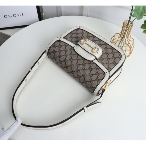 Cheap Gucci AAA Quality Shoulder Bags For Women #1125399 Replica Wholesale [$76.00 USD] [ITEM#1125399] on Replica Gucci AAA Quality Shoulder Bags