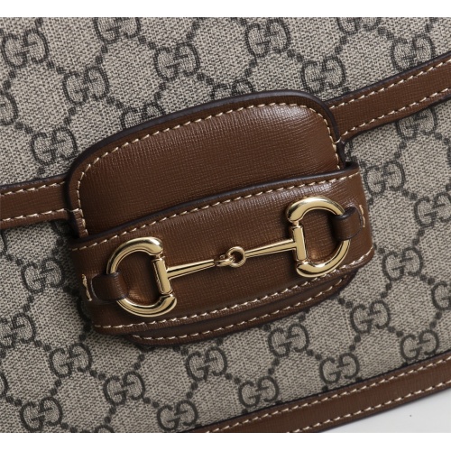 Cheap Gucci AAA Quality Shoulder Bags For Women #1125401 Replica Wholesale [$76.00 USD] [ITEM#1125401] on Replica Gucci AAA Quality Shoulder Bags