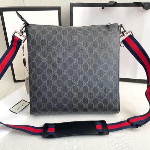 Cheap Gucci AAA Man Messenger Bags #1125411 Replica Wholesale [$60.00 USD] [ITEM#1125411] on Replica Gucci AAA Man Messenger Bags