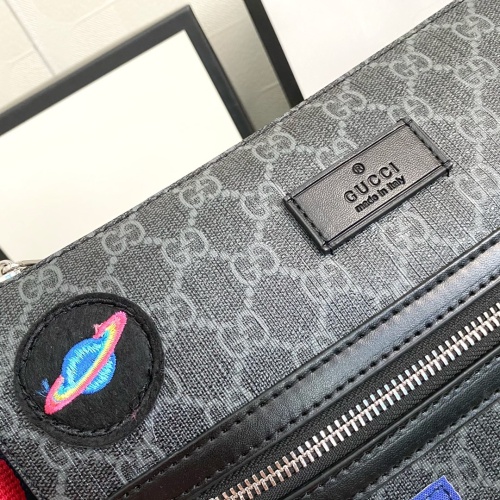 Cheap Gucci AAA Man Messenger Bags #1125411 Replica Wholesale [$60.00 USD] [ITEM#1125411] on Replica Gucci AAA Man Messenger Bags