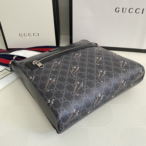 Cheap Gucci AAA Man Messenger Bags #1125412 Replica Wholesale [$60.00 USD] [ITEM#1125412] on Replica Gucci AAA Man Messenger Bags