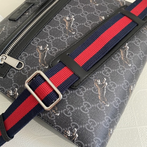 Cheap Gucci AAA Man Messenger Bags #1125412 Replica Wholesale [$60.00 USD] [ITEM#1125412] on Replica Gucci AAA Man Messenger Bags