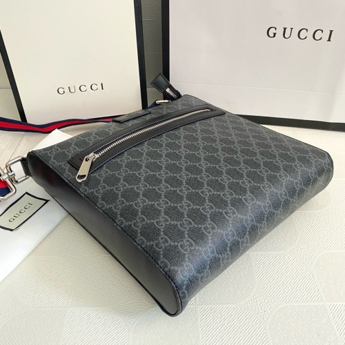 Cheap Gucci AAA Man Messenger Bags #1125413 Replica Wholesale [$60.00 USD] [ITEM#1125413] on Replica Gucci AAA Man Messenger Bags