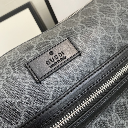 Cheap Gucci AAA Man Messenger Bags #1125413 Replica Wholesale [$60.00 USD] [ITEM#1125413] on Replica Gucci AAA Man Messenger Bags