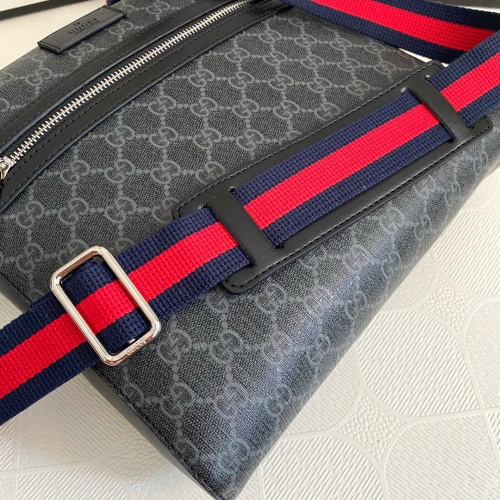 Cheap Gucci AAA Man Messenger Bags #1125413 Replica Wholesale [$60.00 USD] [ITEM#1125413] on Replica Gucci AAA Man Messenger Bags