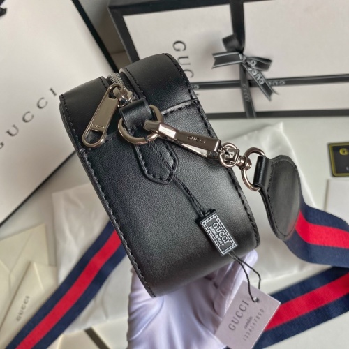 Cheap Gucci AAA Man Messenger Bags #1125414 Replica Wholesale [$60.00 USD] [ITEM#1125414] on Replica Gucci AAA Man Messenger Bags