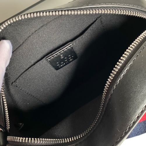 Cheap Gucci AAA Man Messenger Bags #1125414 Replica Wholesale [$60.00 USD] [ITEM#1125414] on Replica Gucci AAA Man Messenger Bags