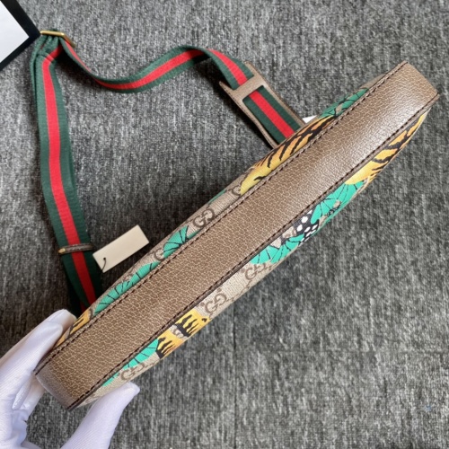 Cheap Gucci AAA Man Messenger Bags #1125417 Replica Wholesale [$60.00 USD] [ITEM#1125417] on Replica Gucci AAA Man Messenger Bags