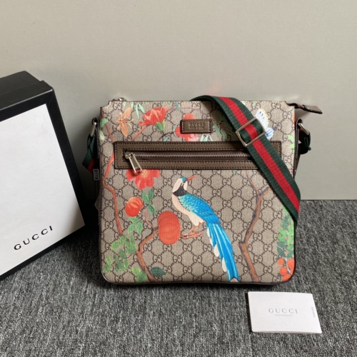 Cheap Gucci AAA Man Messenger Bags #1125418 Replica Wholesale [$60.00 USD] [ITEM#1125418] on Replica Gucci AAA Man Messenger Bags