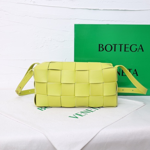 Cheap Bottega Veneta BV AAA Quality Messenger Bags For Women #1125425 Replica Wholesale [$100.00 USD] [ITEM#1125425] on Replica Bottega Veneta BV AAA Quality Messenger Bags