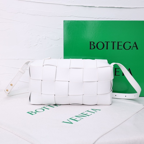 Cheap Bottega Veneta BV AAA Quality Messenger Bags For Women #1125426 Replica Wholesale [$100.00 USD] [ITEM#1125426] on Replica Bottega Veneta BV AAA Quality Messenger Bags