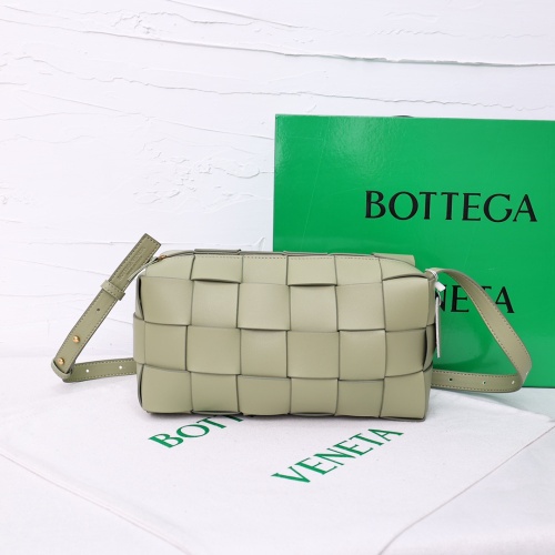 Cheap Bottega Veneta BV AAA Quality Messenger Bags For Women #1125427 Replica Wholesale [$100.00 USD] [ITEM#1125427] on Replica Bottega Veneta BV AAA Quality Messenger Bags